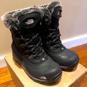 Northface winter boots